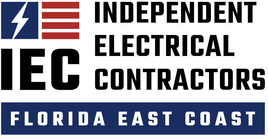 Independent Electrical Contractors Logo
